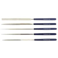 ツボサン ダイヤモンドヤスリ Sー5 セット #150ー70L DSST0510 1個（直送品）