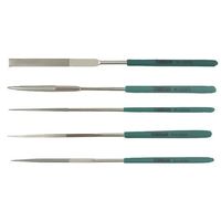 ツボサン ダイヤモンドヤスリ Sー12 セット #1000ー40L DSST121K 1個（直送品）