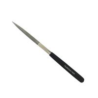 ツボサン ダイヤモンドヤスリ Kー5 三角 #600ー80L DKSA0560 1セット(2個)（直送品）