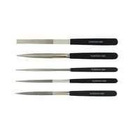 ツボサン ダイヤモンドヤスリ Kー8 セット #600ー50L DKST0860 1個（直送品）