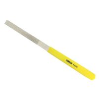 ツボサン ダイヤモンドヤスリ Kー12 平 #400ー50L DKHI1240 1セット(2個)（直送品）