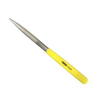 ツボサン ダイヤモンドヤスリ Kー12 半丸 #400ー50L DKHA1240 1セット(3個)（直送品）