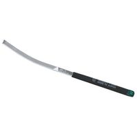 ツボサン ブライト900 ヴァリトM 平 185mm 中目 舟型 BRVR022S 1セット(3個)（直送品）