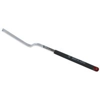 ツボサン ブライト900 ヴァリトM 平 185mm 荒目 クランク型 BRVR012C 1セット(3個)（直送品）