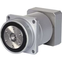 サーボモータ専用減速機(同芯軸) エイブル減速機 VRGシリーズ(アダプタタイプ) VRGFー45E170ー28HF24 1P（直送品）