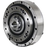 精密制御用減速機 FLEXWAVE(フレックスウェーブ) WPSーSN(オープン型・簡易ユニットタイプ) WPSー50ー50ーSNー8K（直送品）