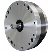 精密制御用減速機 FLEXWAVE(フレックスウェーブ) WPUーSNJ(オープン型・ユニットタイプ・入力軸) WPUー35ー100ーSNJ（直送品）