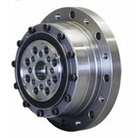 精密制御用減速機 FLEXWAVE(フレックスウェーブ) WPUーCN/CF(クローズ型・ユニットタイプ) WPUー50ー80ーCFー12K（直送品）