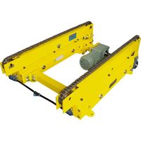 パワーユニット パワーベース(リンク式・チェーンコンベヤ付) CB60Sー45N(重荷重) CB60Sー45Nー1300ー5.9ー50 1P（直送品）