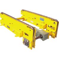 パワーユニット パワーベース(リンク式・チェーンコンベヤ付) CB60Sー30N(中荷重) CB60Sー30Nー1800ー17.9ー50（直送品）