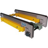 パワーユニット パワーベース(リンク式・チェーンコンベヤ付) CB60SATー30N(中荷重) CB60SATー30Nー1100ー17.9ー（直送品）