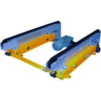 パワーユニット パワーベース(リンク式・チェーンコンベヤ付)(重荷重) CB60SAT-45N-1500