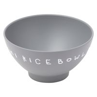 らこれキッズ お茶碗 ブルー LAKOLE/ラコレ