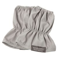 アームカバー グレー LAKOLE/ラコレ