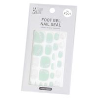 フットジェルネイルシール-05 グリーン LAKOLE/ラコレ
