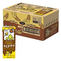 キッコーマン 豆乳飲料 チョコバナナ 200ml 1箱（18本入）