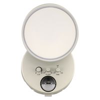 LEDセンサーライト 屋外 ソーラー 太陽光発電 人感センサー 防水IP65 DSLD05SD1(S) DXアンテナ 1個