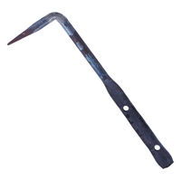 イトー 和釘 丸めかす釘 10本入 105mm 093355 1箱（直送品）