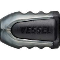 ベッセル ネジマグキャッチャー プレミアムグレー NMCP2PGR 1セット(2個)（直送品）