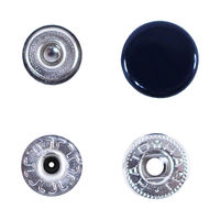 イトー バネホック 小 紺 PHA-066 1袋（直送品）