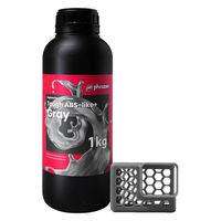 Phrozen タフABSライクプラス(グレー) レジン 1kg FMTEGKUGYM 1本（直送品）