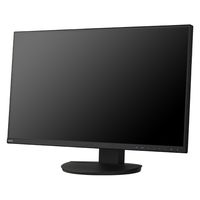 NEC  ２７型ＵＳＢ　ＴｙｐｅーＣ対応３辺狭額縁ワイド液晶ディスプレイ（黒色）／２５６０×１４４０ LCD-EA272Q-BK（直送品）