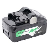 グリーンクロス Eーcat kit2用バッテリー HiKOKI社製 BSL36B18X 1台（直送品）