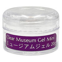 アイガーツール ミュージアムジェルミニ20g 4986449554082 1セット(1個×5)