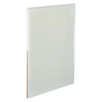 コクヨ クリヤーブックグラッセルA2・20枚W ラ-GL212W 1冊（わけあり品）