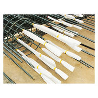 アラオ スポンジカバー 2t AR-3561 1セット(10本)（直送品）