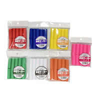 アラオ 鉄筋マーカー ピンク AR-3447 1本（直送品）