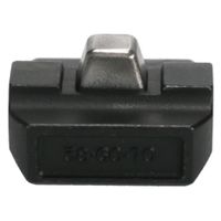 ジェフコム 雄ダイス/DCHー150EA DCO-3870LA 1個（直送品）