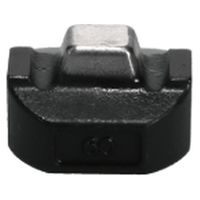 ジェフコム 雄ダイス/DCHー60EA DCO-60SA 1個（直送品）