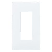 パナソニック アドバンスコンセントプレート3コ用 WTL7003WK 1個（直送品）