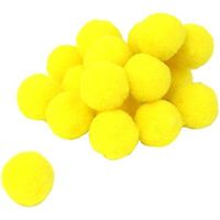 日本紐釦貿易 カラー凡天 径約8mm 10イエロー BCN8-10 1セット(250個:50個×5袋)