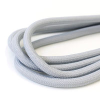 日本紐釦貿易 持ち手用ポリエステルコード 約φ8mm 20m巻 アイスグレー KEC800-6-20M 1セット(1巻20m/2巻セ（直送品）