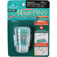 eC[ZrA(Taylor Seville) Magic PINS pb`[N ɍ P[Xt 0.5mm×36mm 50{ Tiij