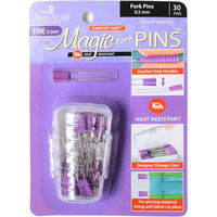 eC[ZrA(Taylor Seville) Magic PINS }WbNtH[Ns ɍ P[Xt 0.5mm×45mm 30{iij