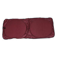 武田コーポレーション クイックフロントサンシェードL QFS-14078L-A 1箱(20個入)（直送品）