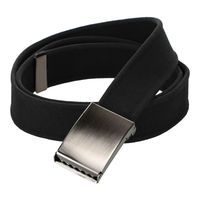 コーコス信岡 綿2ツ畝ワンタッチベルト MG2