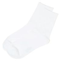 【LAKOLE/ラコレ】 【レディース】ハイゲージクルーソックス