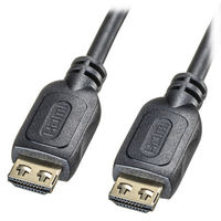 サンワサプライ ラッチ付HDMIケーブル(3m) KM-HD20-P30L 1個