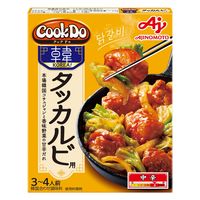 CookDo KOREA!（クックドゥ）タッカルビ用 1箱 味の素 時短 料理の素 韓国料理