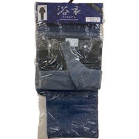 ブルーメイト しじら浴衣 紳士