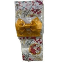 ブルーメイト 小紅梅浴衣 婦人 綿100% 2点セット オレンジ フリーサイズ 17402L OR4 F 1着（直送品）