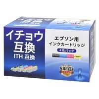 Amazon.co.jp: エプソン 純正 インクカートリッジ イチョウ ITH