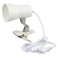 オーム電機 クリップライト