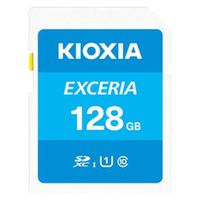LINVA SDXC[J[h UHS-I 128GB EXCERIA 11-0909 1iij