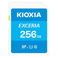 オーム電機 キオクシア SDXCメモリーカード UHS-I EXCERIA