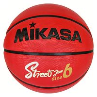 MIKASA(ミカサ) バスケットボール ゴム製 6号 ミニ